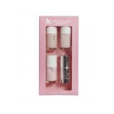 Olive June Mini Must-Have Neutrals Polish Set