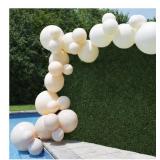 Partyaire 18 Reusable PVC Balloon Arch