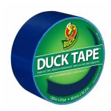 Duck Brand 1304959 Blue Duct Tape 1.88 x 20 yrds