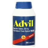 Advil Ibuprofen 200mg Tablets 360ct