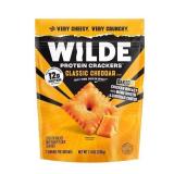 Wilde Protein Crackers Classic Cheddar 7.4 oz