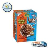 General Mills Reeses Puffs Cookie Crisp 45.1 oz