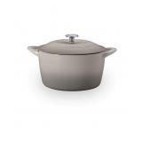 Tramontina Enameled Cast Iron 7-Quart Round Oven