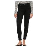 Gap Mid Rise Legging Jeans True Black Size 24 Reg