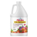 Alaska Fish Fertilizer 5-1-1 115 oz