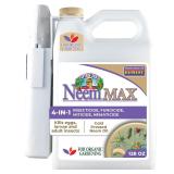 Bonide Captain Jacks Neem Max Spray 128 oz