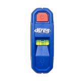 Kreg KMM1000LZ Magnetic Stud Finder With Laser