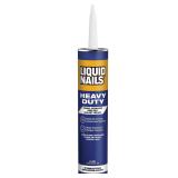 Liquid Nails Heavy Duty Construction Adhesive 10oz