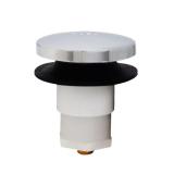 Westbrass 79338MOCP Tip-Toe Tub Drain 38 Stem