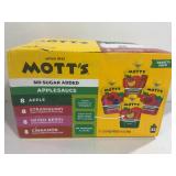 Motts Applesauce Variety Pack 3.2oz 32ct