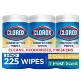 Clorox Disinfecting Cleaning Wipes Limited Edition