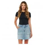 Edited by Remi Bader Womens Utility Mini Skirt 14