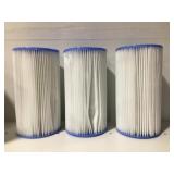Pool Filter Cartridges Type AC 3pk