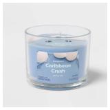 Room Essentials Caribbean Crush 3 Wick Candle 10oz
