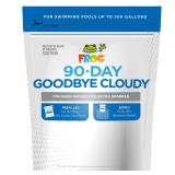 Frog Goodbye Cloudy Pool Clarifier 30k Gal 3pk