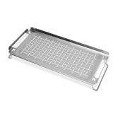 Weber Griddle Keep Warm Rack Stainless Steel