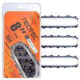 Neo-Tec Pole Saw Chain 8 38 LP 34DL 3pk