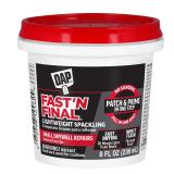 DAP Fast N Final Lightweight Spackling 8 Oz