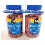 Ibuprofen Pain Reliever And Fever Reducer 1200ct