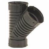 Advanced Drainage 0422AA 4 Snap Drain Wye