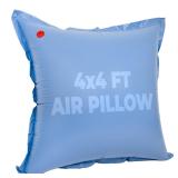 Blue Wave 4x4-Ft Air Pillow for Pool Covers