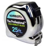 Komelon 425HV Tape Measure 25-Feet