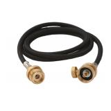 Flame King YSNMT48 5-Ft Propane Extension Hose