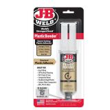 J-B Weld 50133 Plastic Bonder Adhesive 25ml