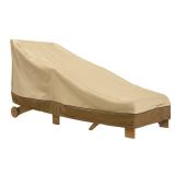 Classic Accessories Chaise Lounge Cover 66L
