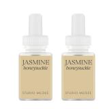 Pura x Studio McGee Diffuser Refills Jasmine 2pk