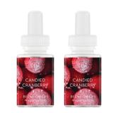 Pura Becki Owens Candied Cranberry Diffuser 2pk