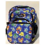 Licensed Kids 17 Backpack and Lunch Set