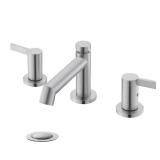 Phiestina HDCWF046-28-BN 8in Widespread Faucet