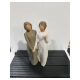 Willow Tree My Sister My Friend Figurine