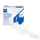 Medline Anti-Embolism Stockings Size Large 12pk