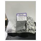 Turbie Twist Super Absorbent Hair Towel 3pk