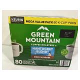 Green Mountain Nantucket Blend Keurig K-Cup Pods