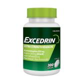 Excedrin Extra Strength Headache Relief 300ct