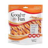 Good n Fun Triple Flavor Twists 1.08lb 70ct