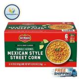 Del Monte Mexican Style Street Corn 14.75oz 6pk