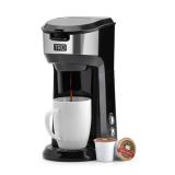 Tru Single Serve Brew System Black