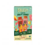 Solely Organic Fruit Snack Jerky Tropical Variety