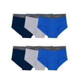 Fruit of the Loom Briefs Medium 6pk