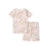 Burts Bees Baby Pajama Set Bicycles 18 Months