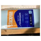 Stackman XL Multi-Use Underpads 23x36 Inch 50ct