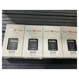 Guy Fox Pura Smart Scent Fragrance Refills 4pk