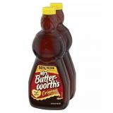 Mrs. Butterworths Original Syrup 36oz 2pk