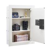 Vevor 22-Inch 3-Tier Hidden Wall Safe