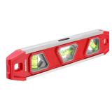 Workpro 9-Inch Magnetic Torpedo Level