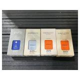 Pura Smart Scent Fragrance Refill 0.33 fl oz 4pk